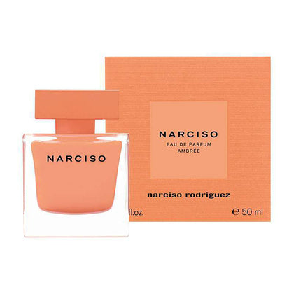 Narciso Rodriguez Ambree EDP W 50ml Boxed