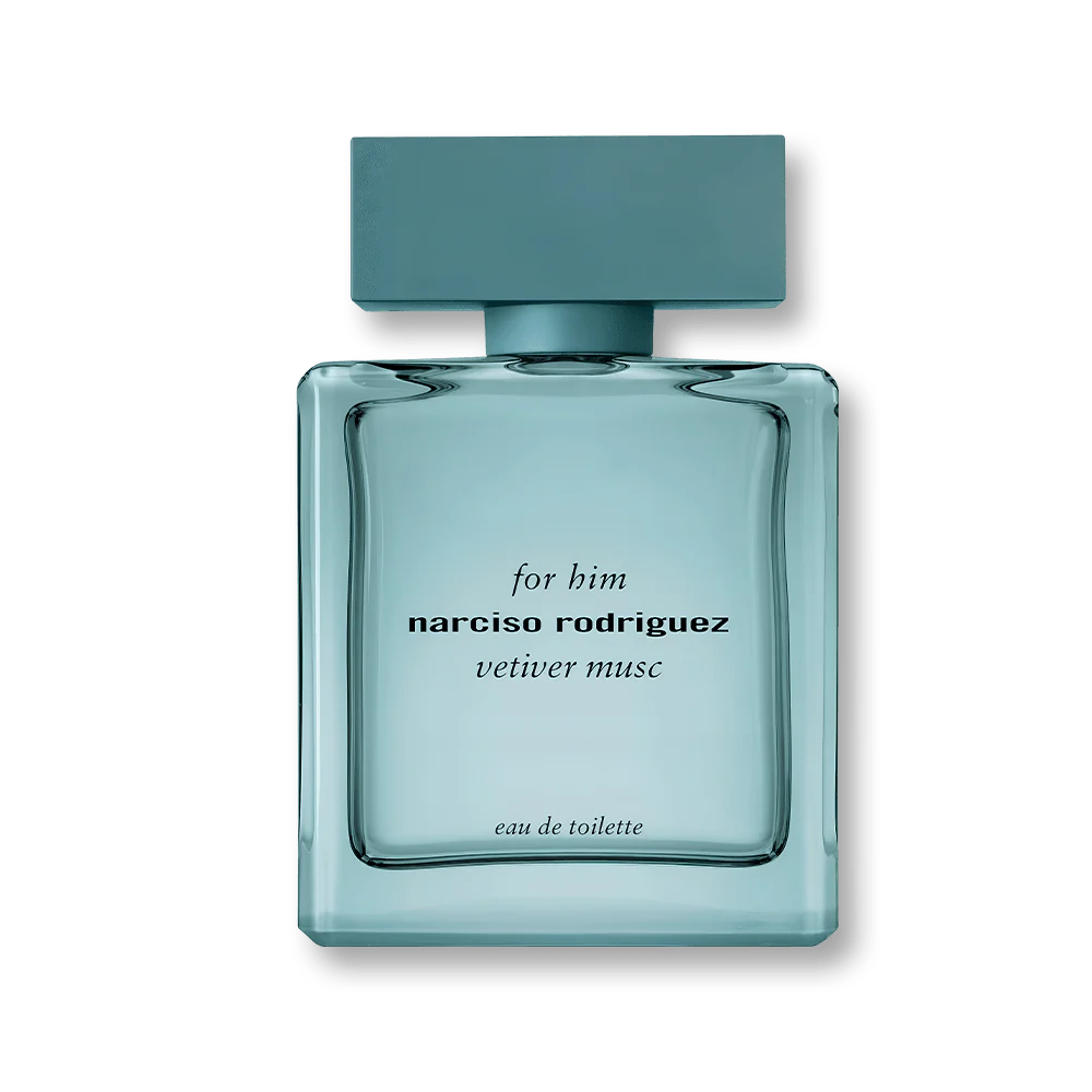 Narciso Rodriguez For Him Vetiver Musc EDT M 50ml Boxed