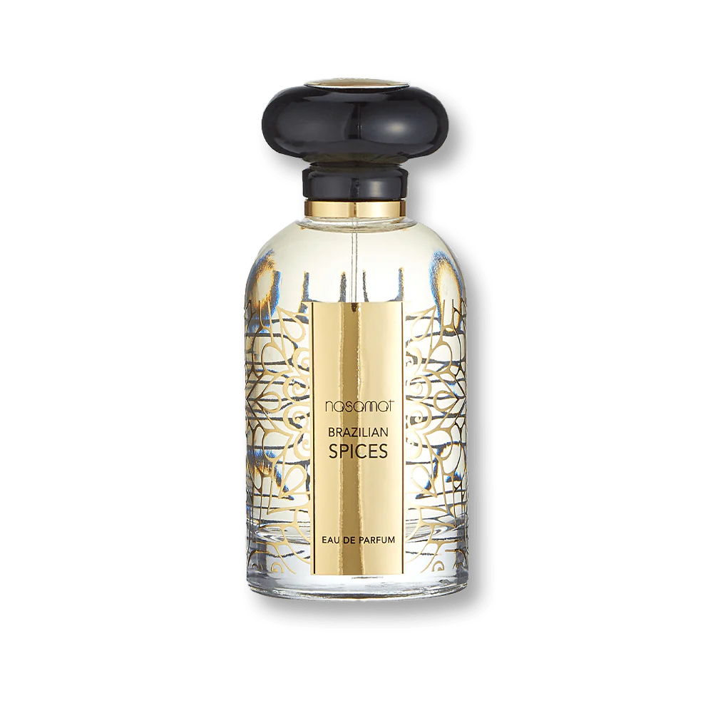 Nasamat Brazilian Spices Gold EDP M 100ml Boxed