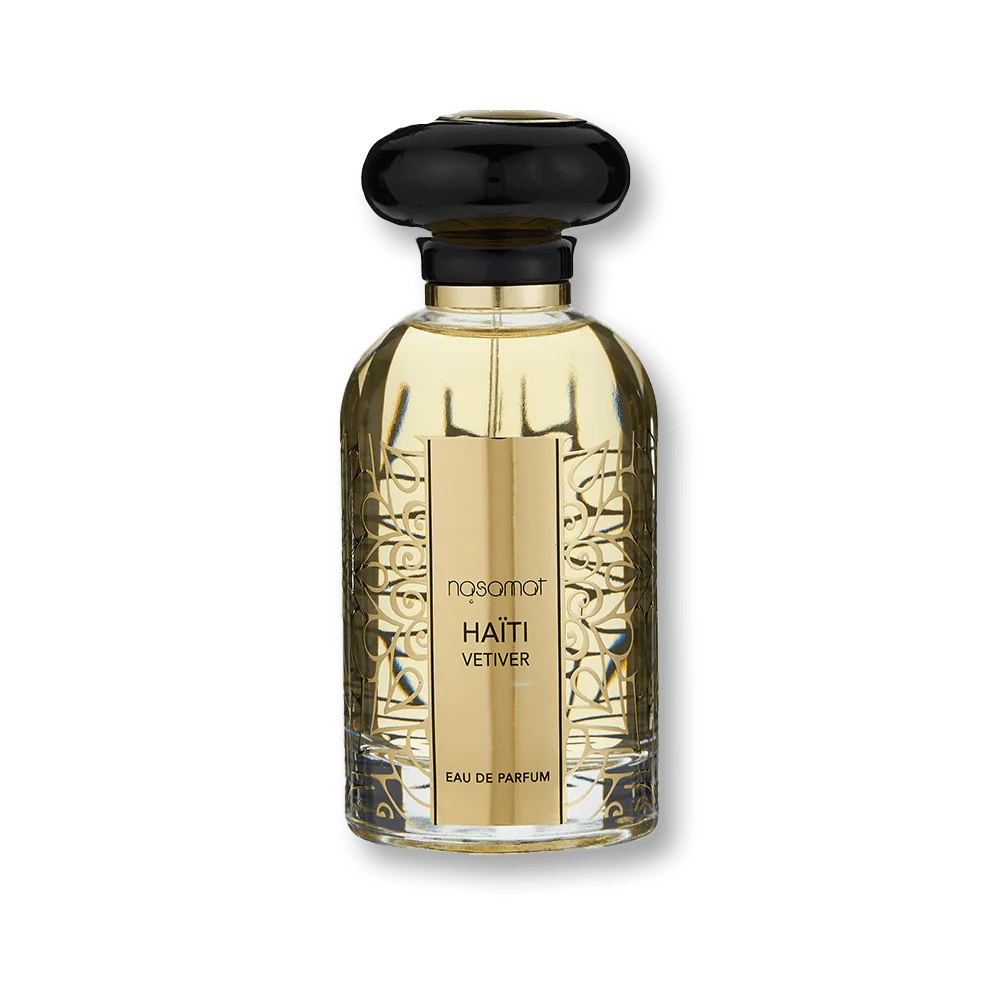 Nasamat Haiti Vetiver Gold EDP M 100ml Boxed