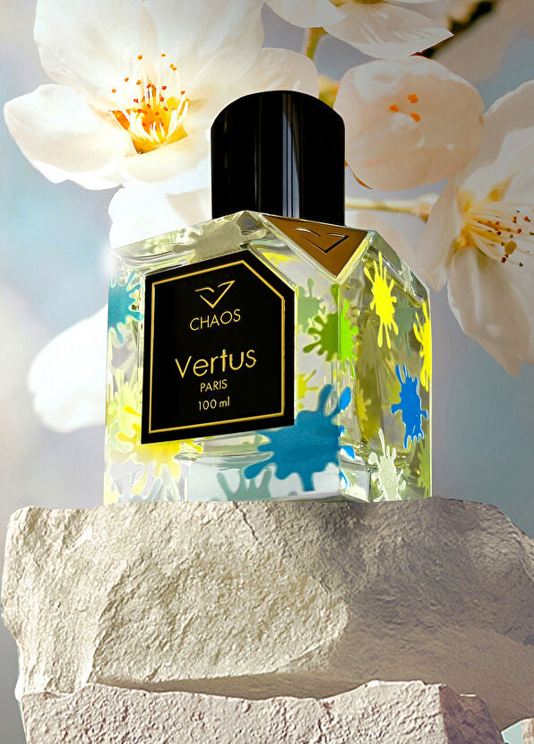 Vertus Chaos EDP M 100ml Boxed (Rare Selection)
