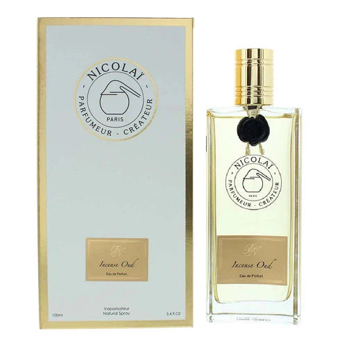 Parfums De Nicolai Les Incense Oud M 30ml Edp Boxed