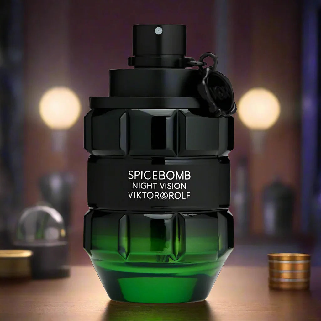 Spicebomb Night Vision EDP Edition by Viktor & Rolf 50ml Boxed