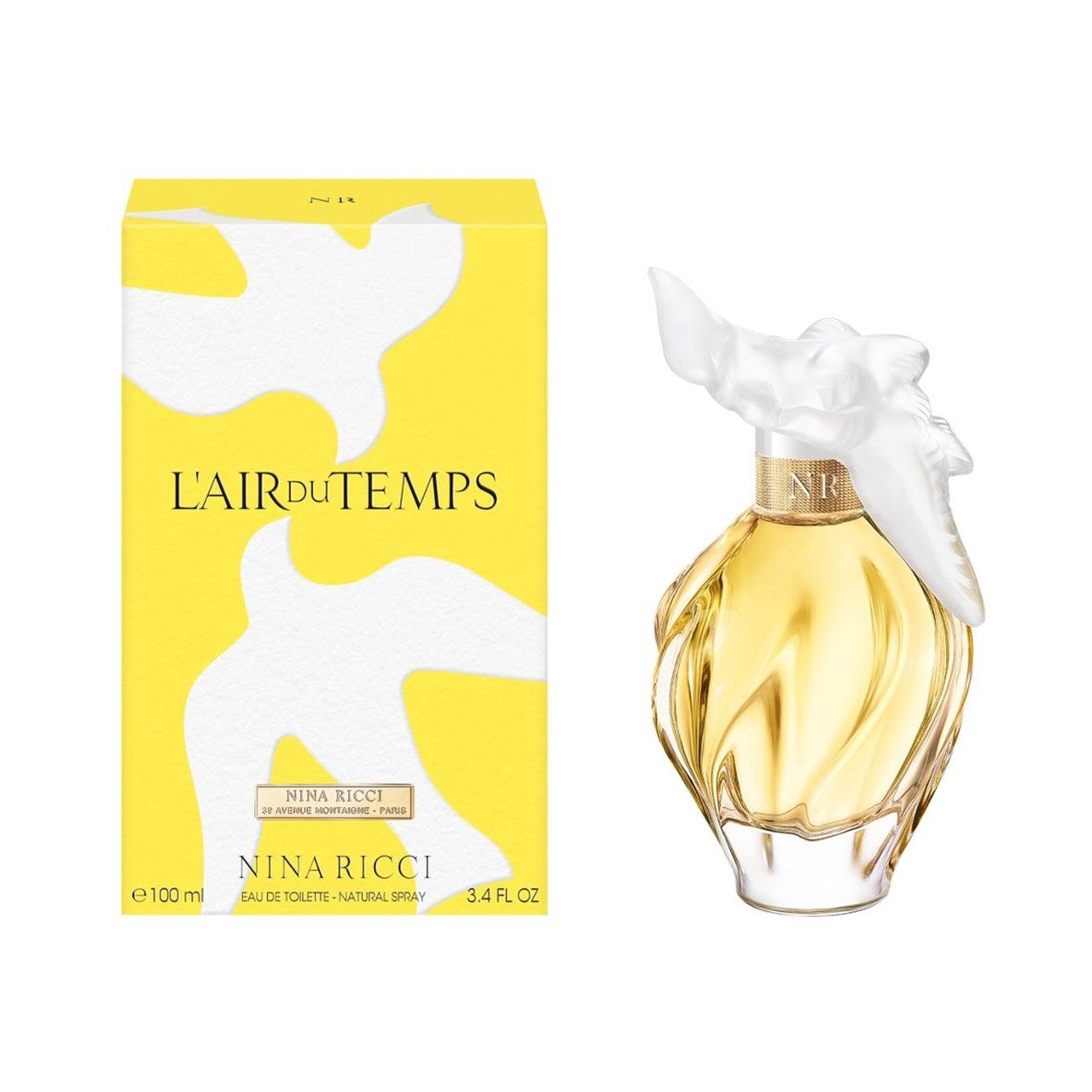 Nina Ricci L'air Du Temps Eau de Parfum (EDP) W 100ml Tester