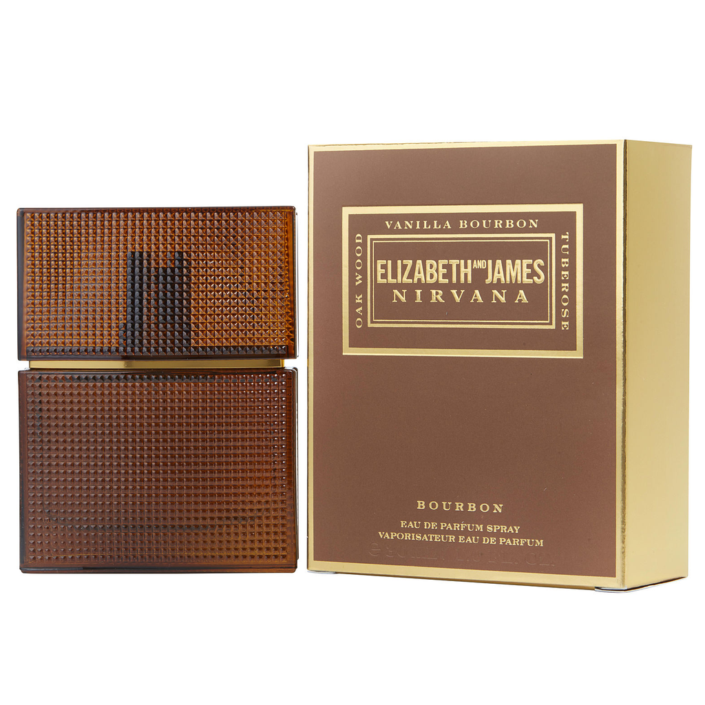 Nirvana Bourbon EDP W 30ml Boxed