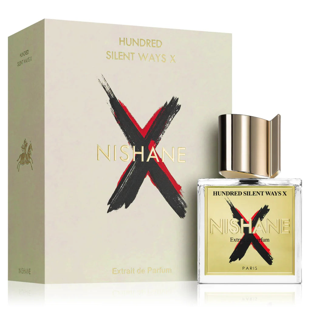 Nishane X Collection Hundred Silent Ways M 50ml Boxed