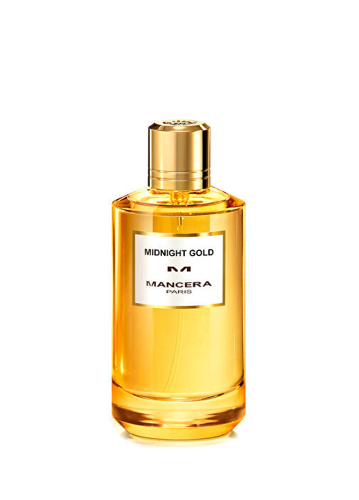 Mancera Midnight Gold M 120ml Boxed