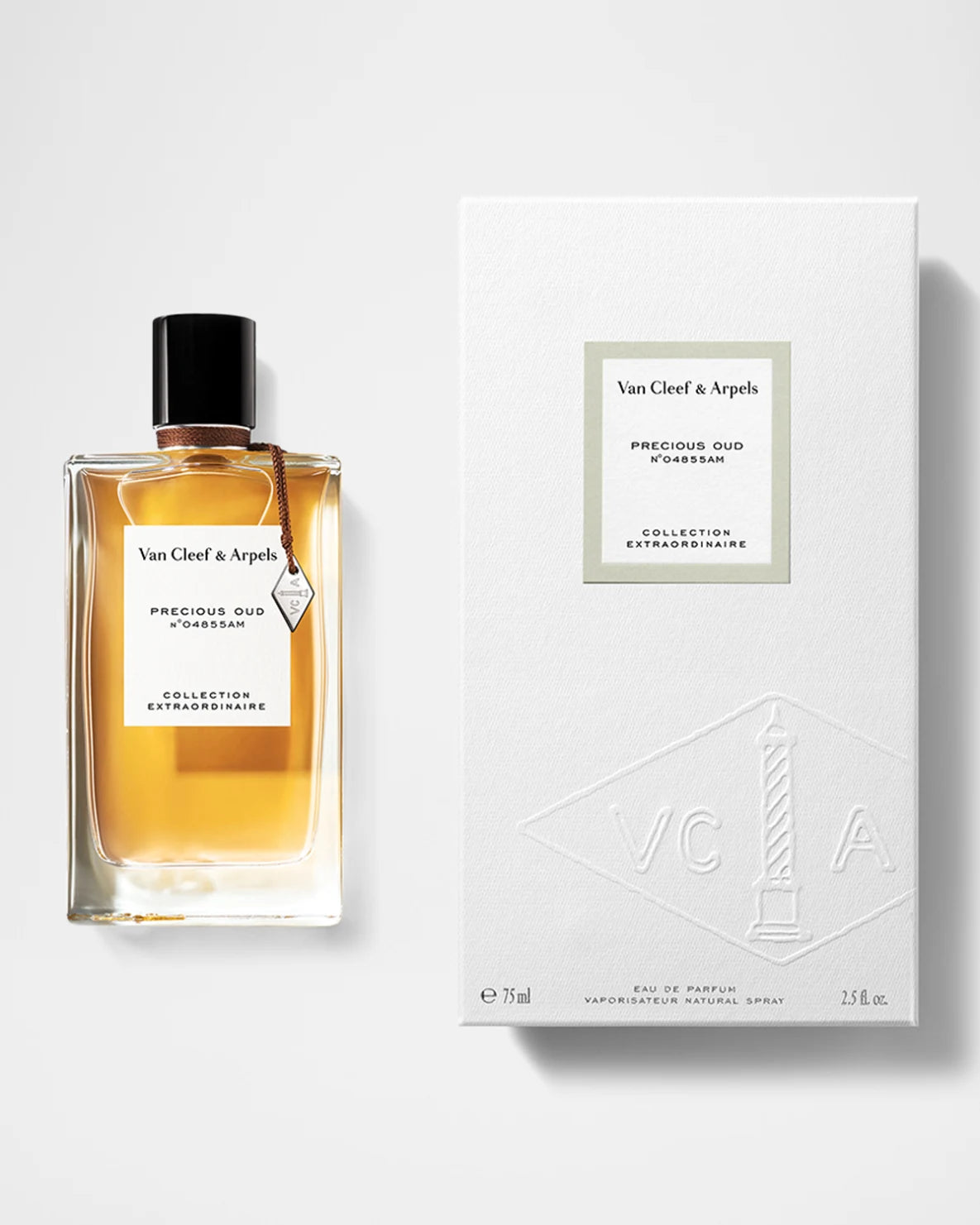 Van Cleefs & Arpels Precious Oud EDP W 75ml Boxed (Rare Selection)