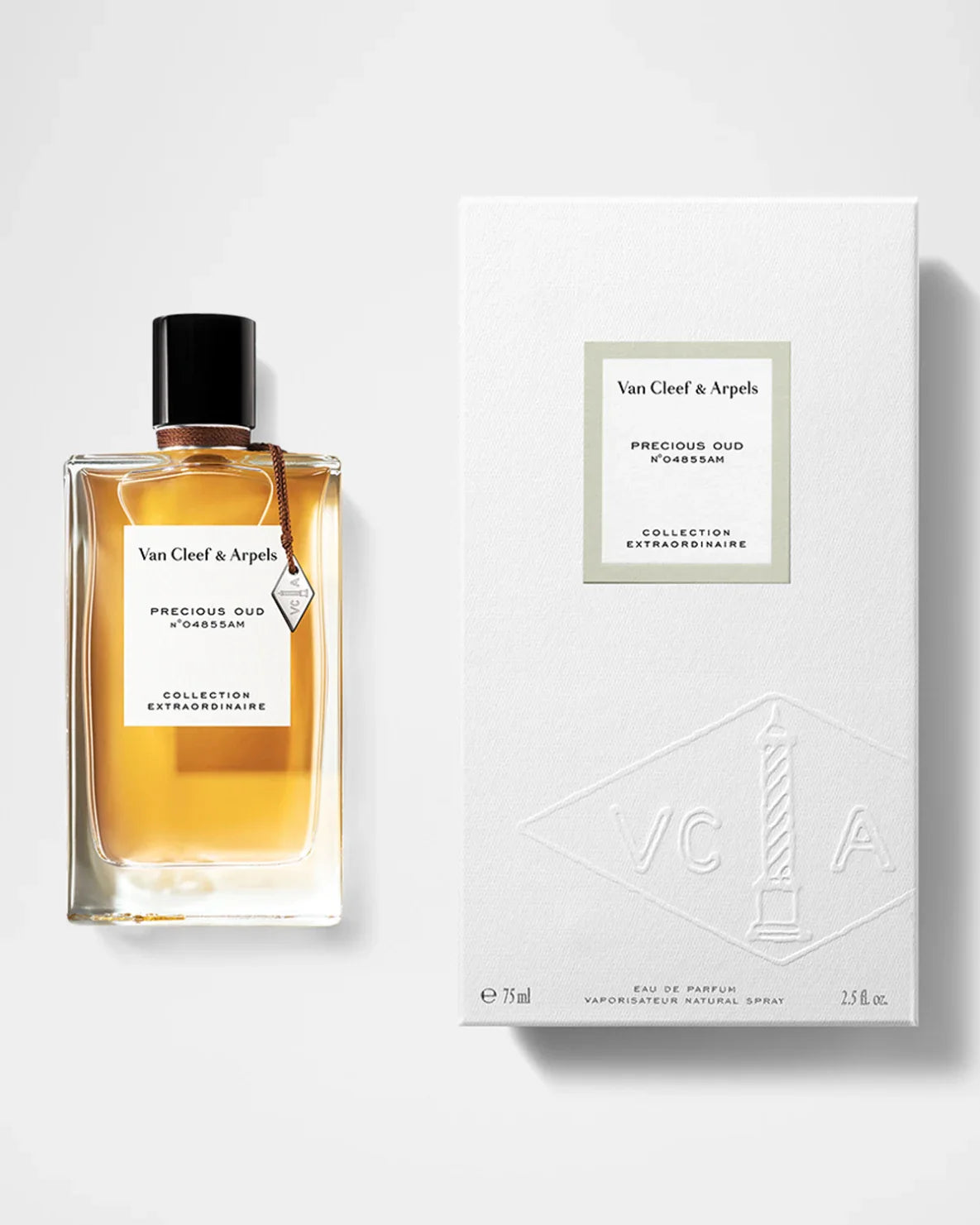 Van Cleefs & Arpels Precious Oud EDP W 75ml Boxed (Rare Selection)