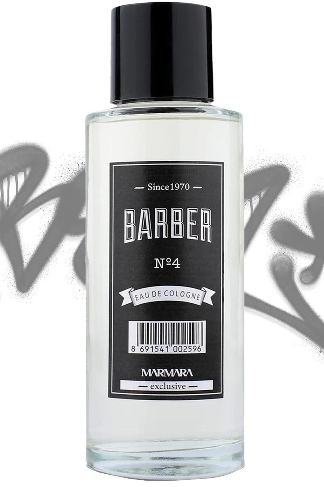 Marmara Barber No 4 Aftershave Cologne - 500Ml