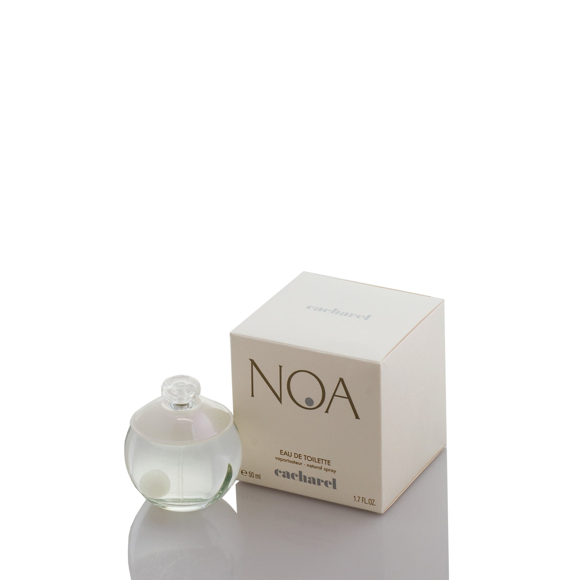 Cacharel Noa W 100Ml Spray Boxed (Rare Selection)