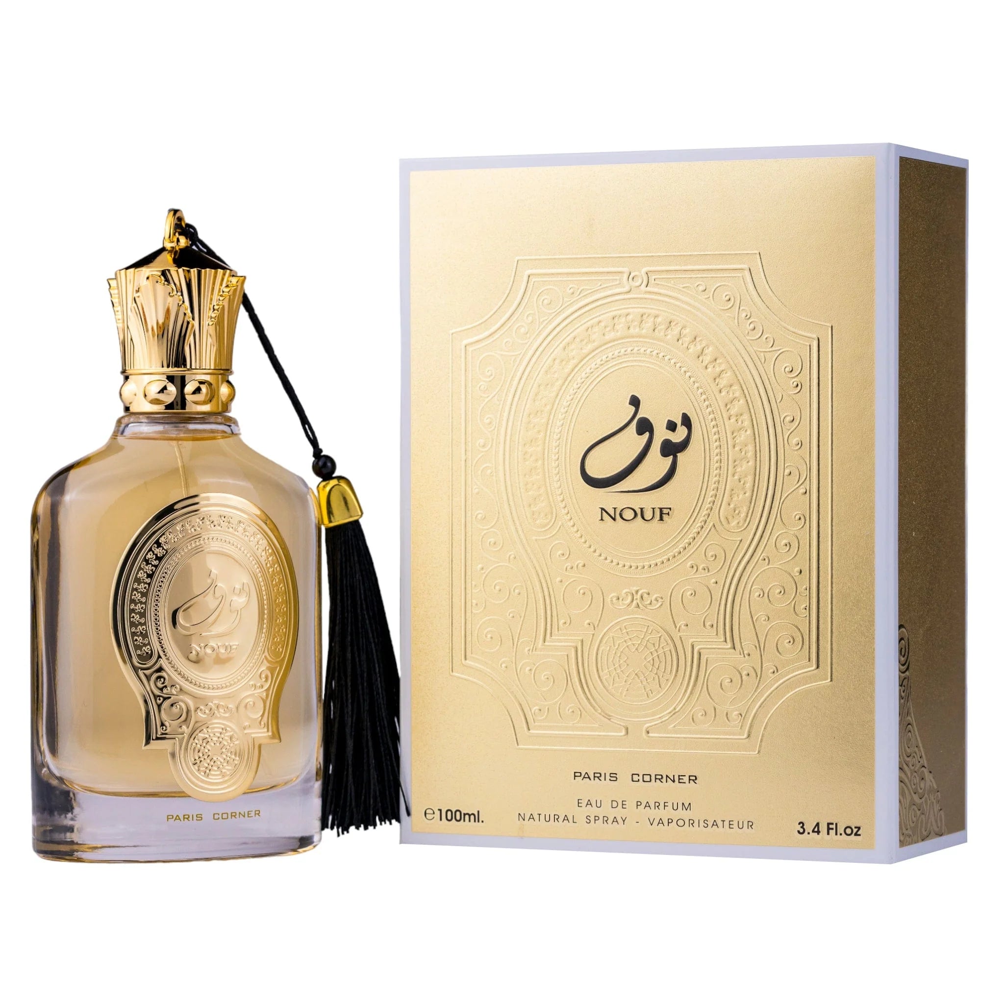 Paris Corner Nouf EDP M 100ml Boxed