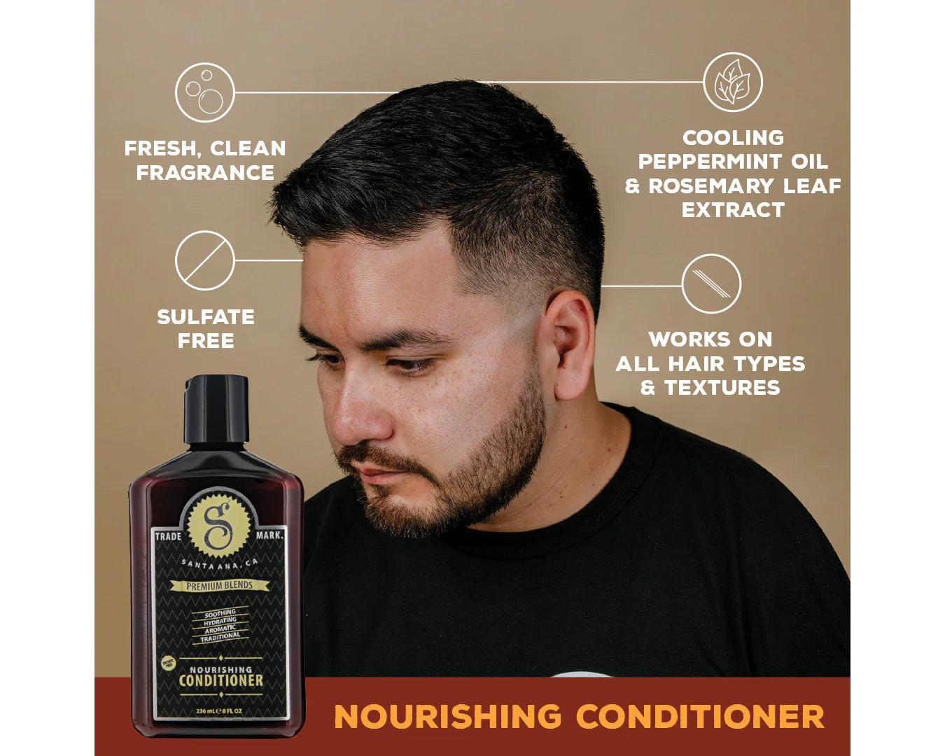 Suavecito Nourishing Conditioner