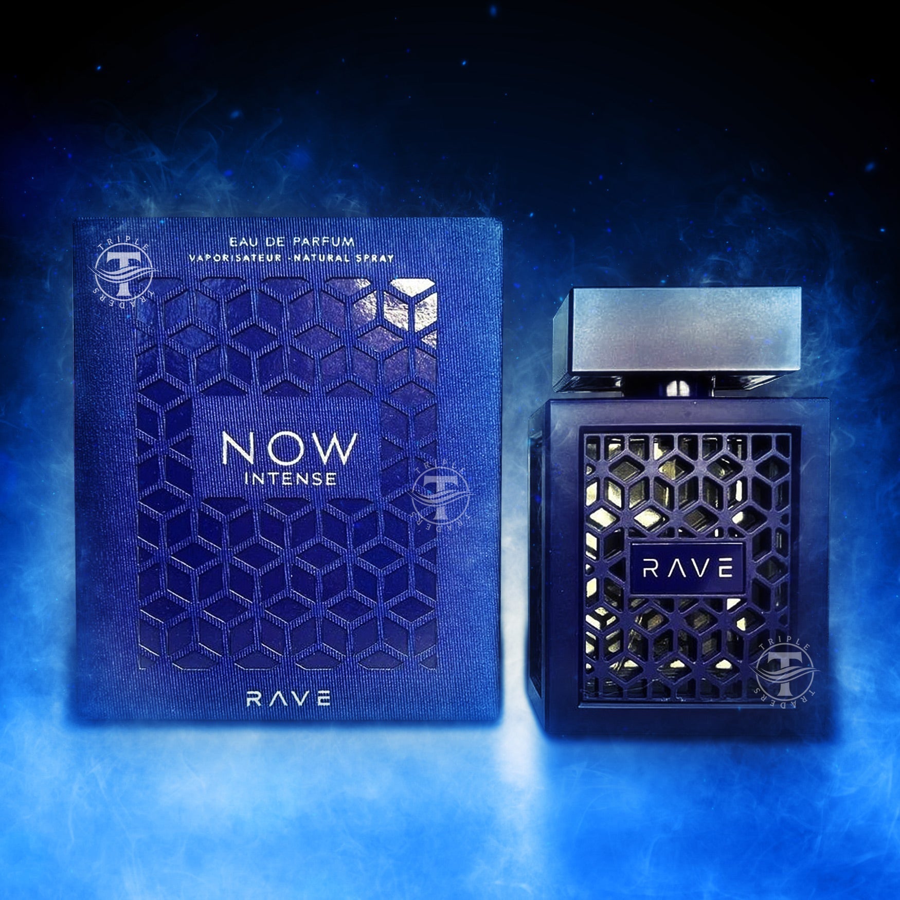 Lattafa Rave Now Intense M 100ml Boxed