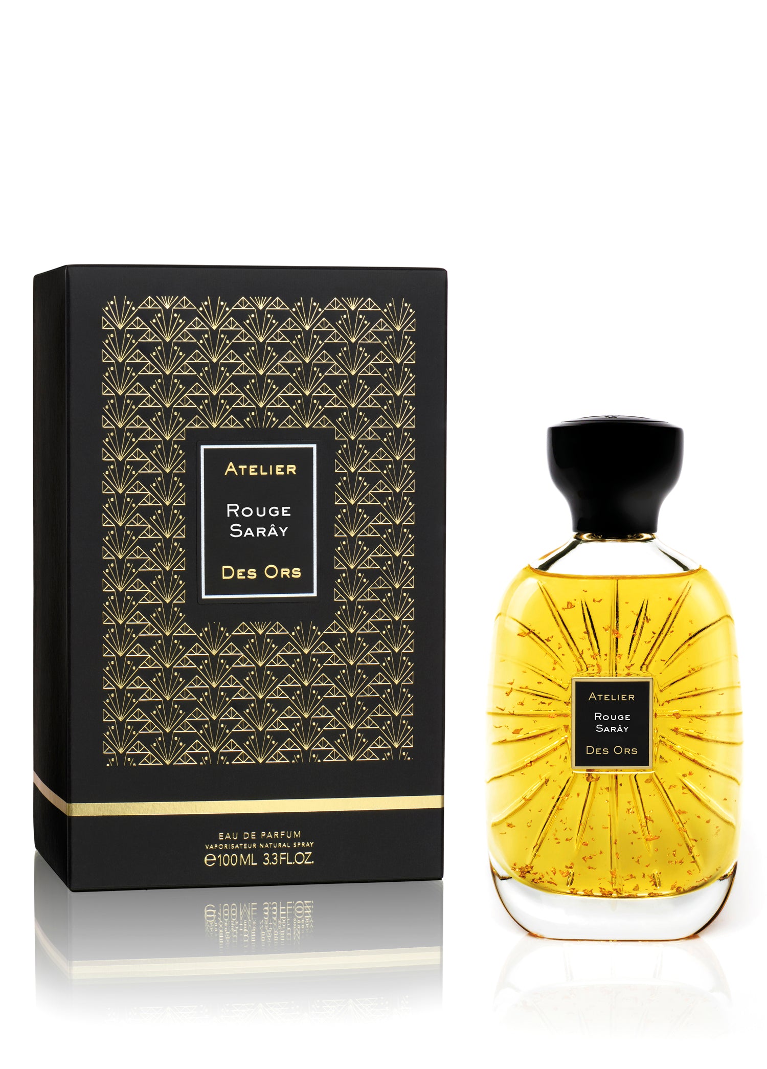 Atelier Des Ors Rouge Saray EDP M 100ml Boxed