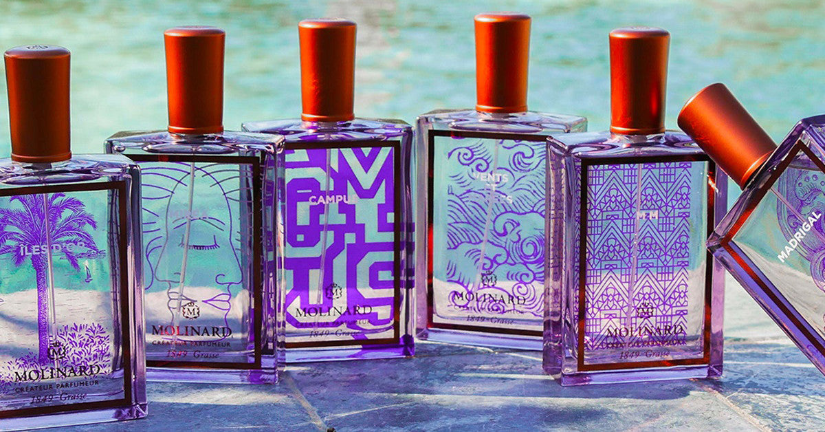 Molinard Mirea M 75ml Boxed