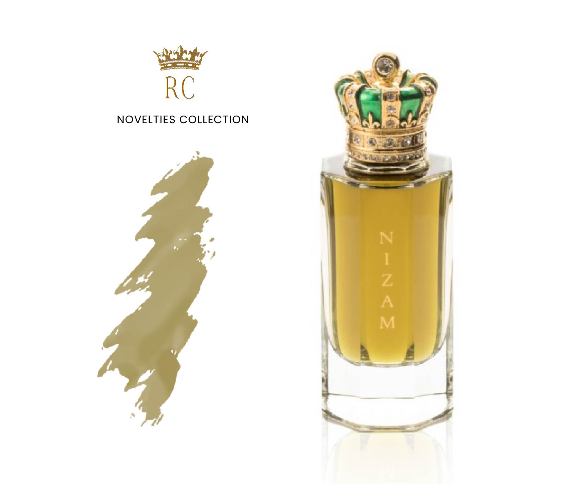 Royal Crown Nizam Extrait De Parfum M 100ML
