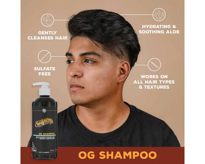 Suavecito Og Shampoo