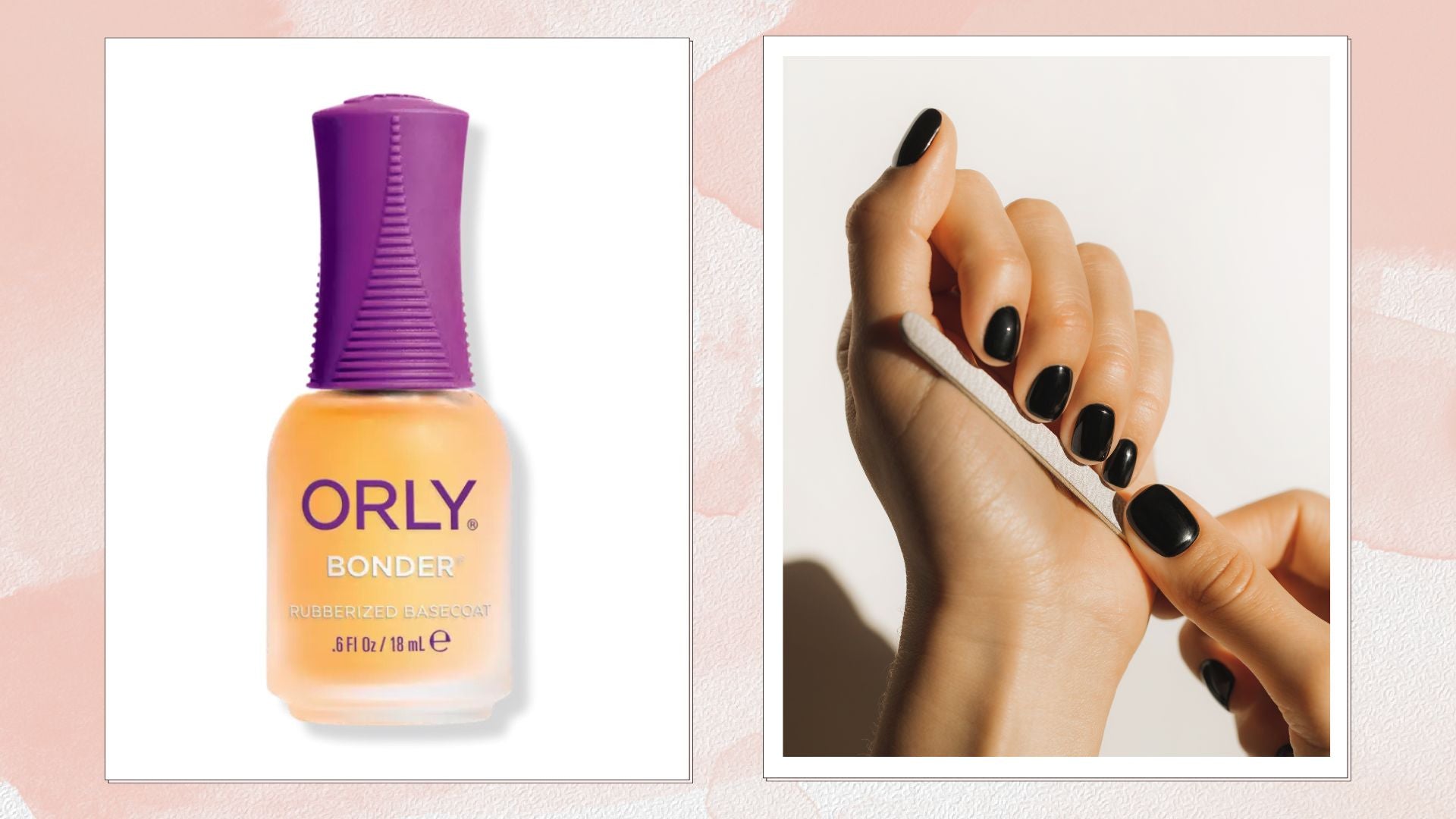Orly Bonder Rubberized Basecoat