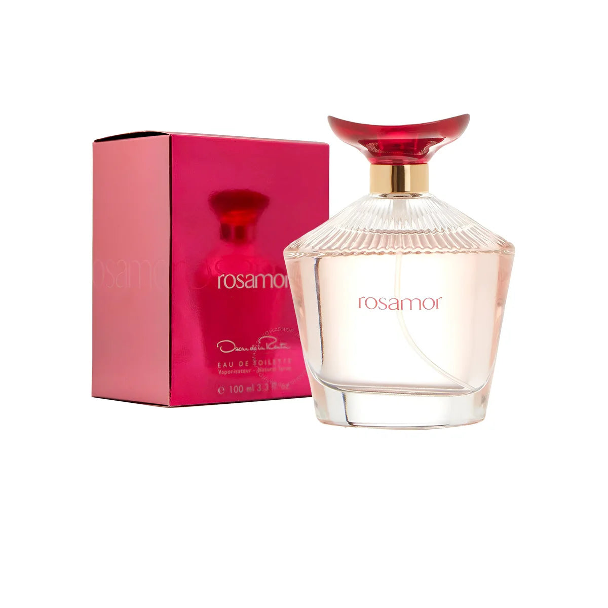 Oscar De La Renta Rosamor W 100Ml Spray Boxed