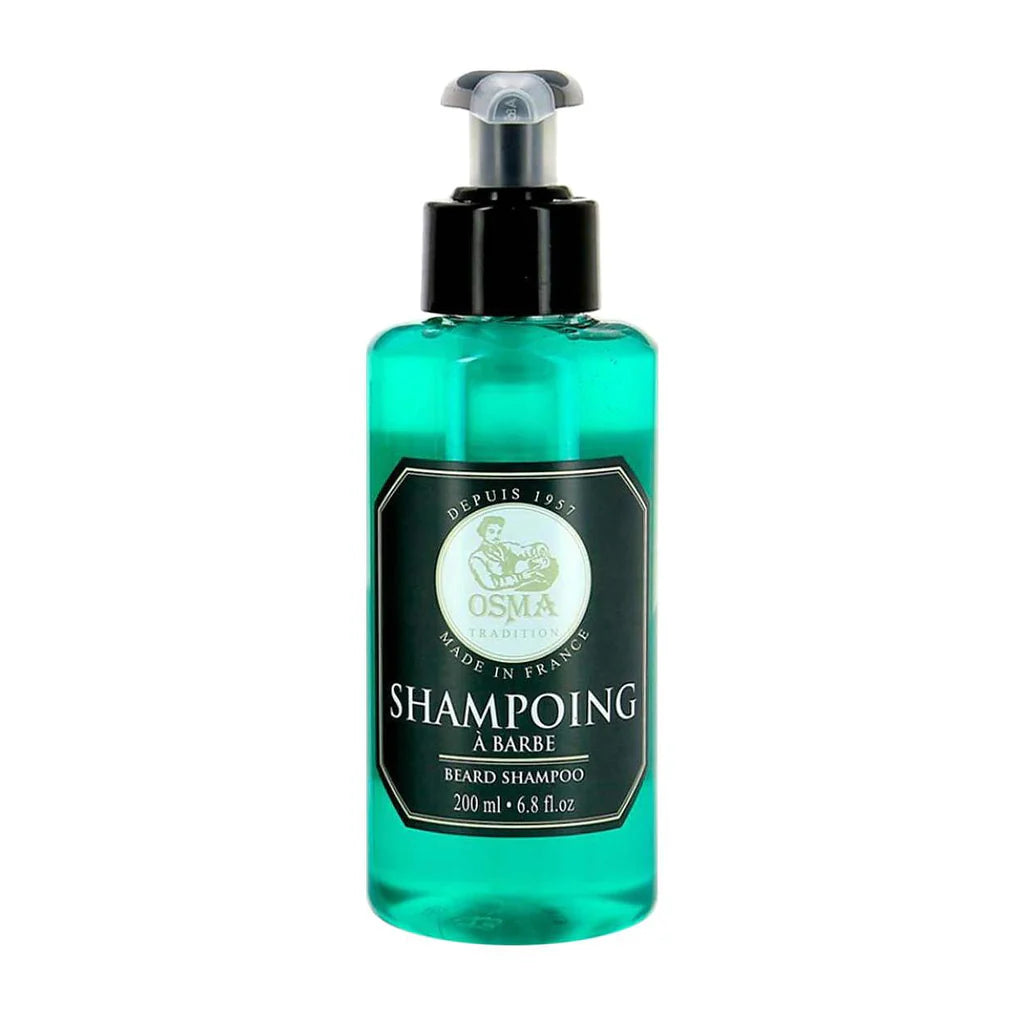 Osma Shampoing Barbe Osma Tradition 200Ml
