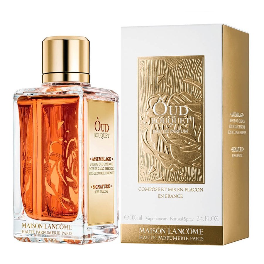 Tester - Lancome Oud Bouquet (Flacon) EDP W 100ml Tester (with cap)