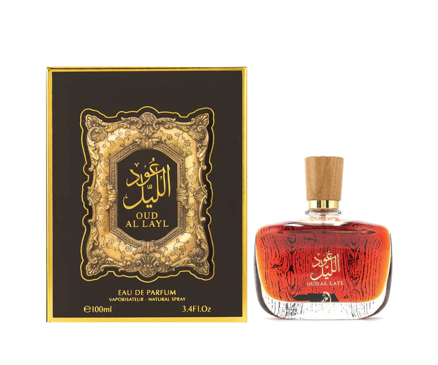 My Perfumes Arabiyat Oud Al Layl M 100ml Boxed