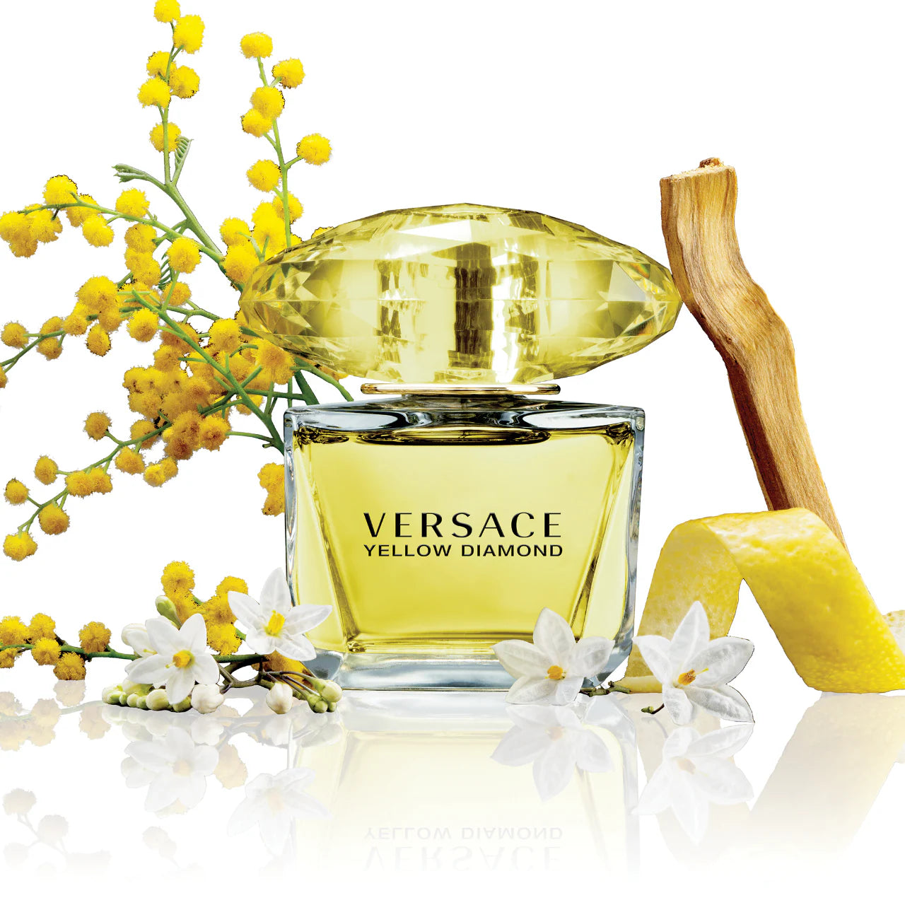 Versace Yellow Diamond W 90ml Boxed