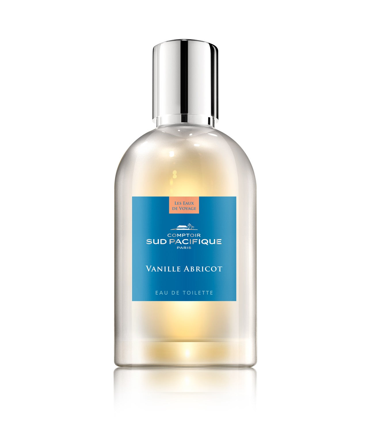 Comptoir Sud Pacifique Vanilla Abricot EDT W 100ml Boxed (Glass)