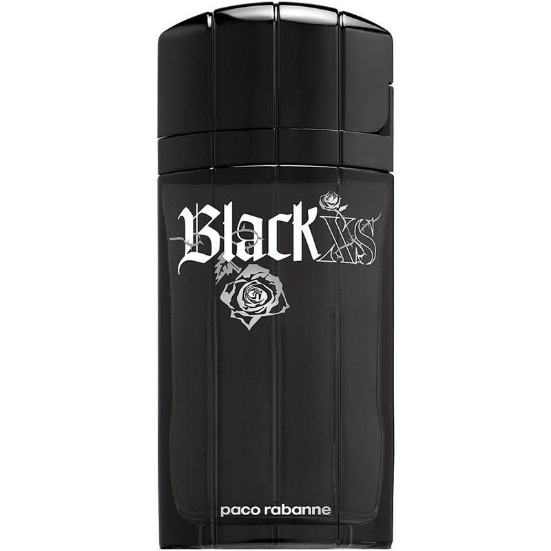 Paco Rabanne Black Xs M 100Ml Boxed