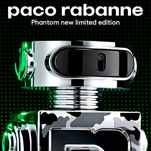 Tester - Paco Rabanne Phantom Legion The Collectors Edition EDT M 100ml Tester