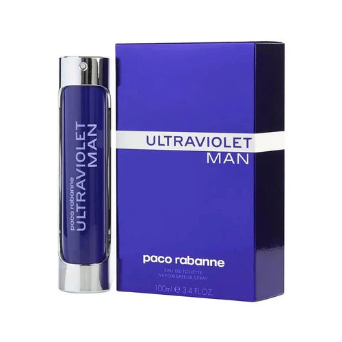 Paco Rabanne Ultraviolet M 50ml Boxed