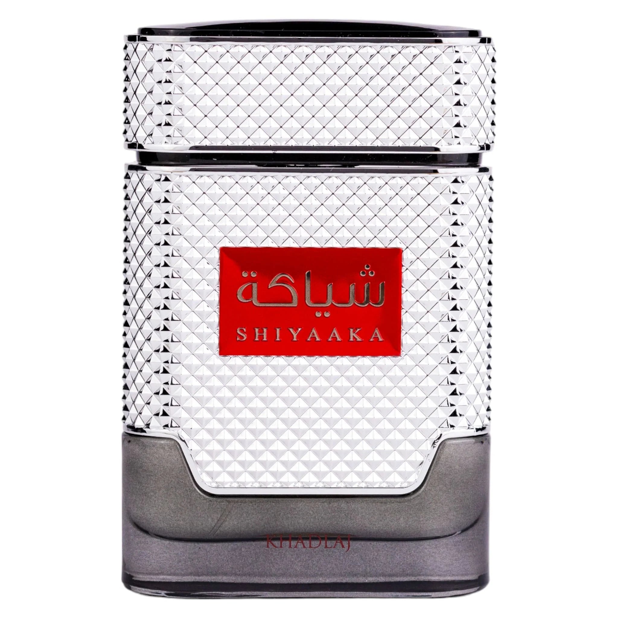 Khadlaj Shiyaaka (Silver) EDP M 100ml Boxed