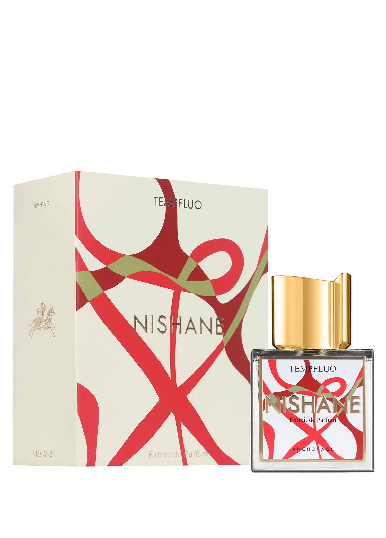 Nishane Tempfluo Extrait De Parfum M 100ml