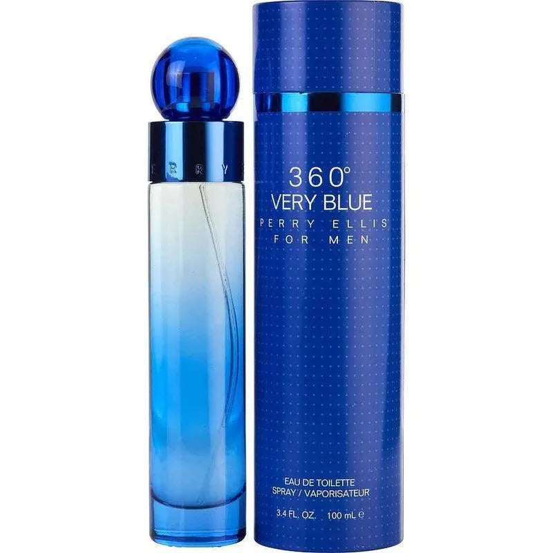 Perry Ellis 360 Very BLUE M 100ml