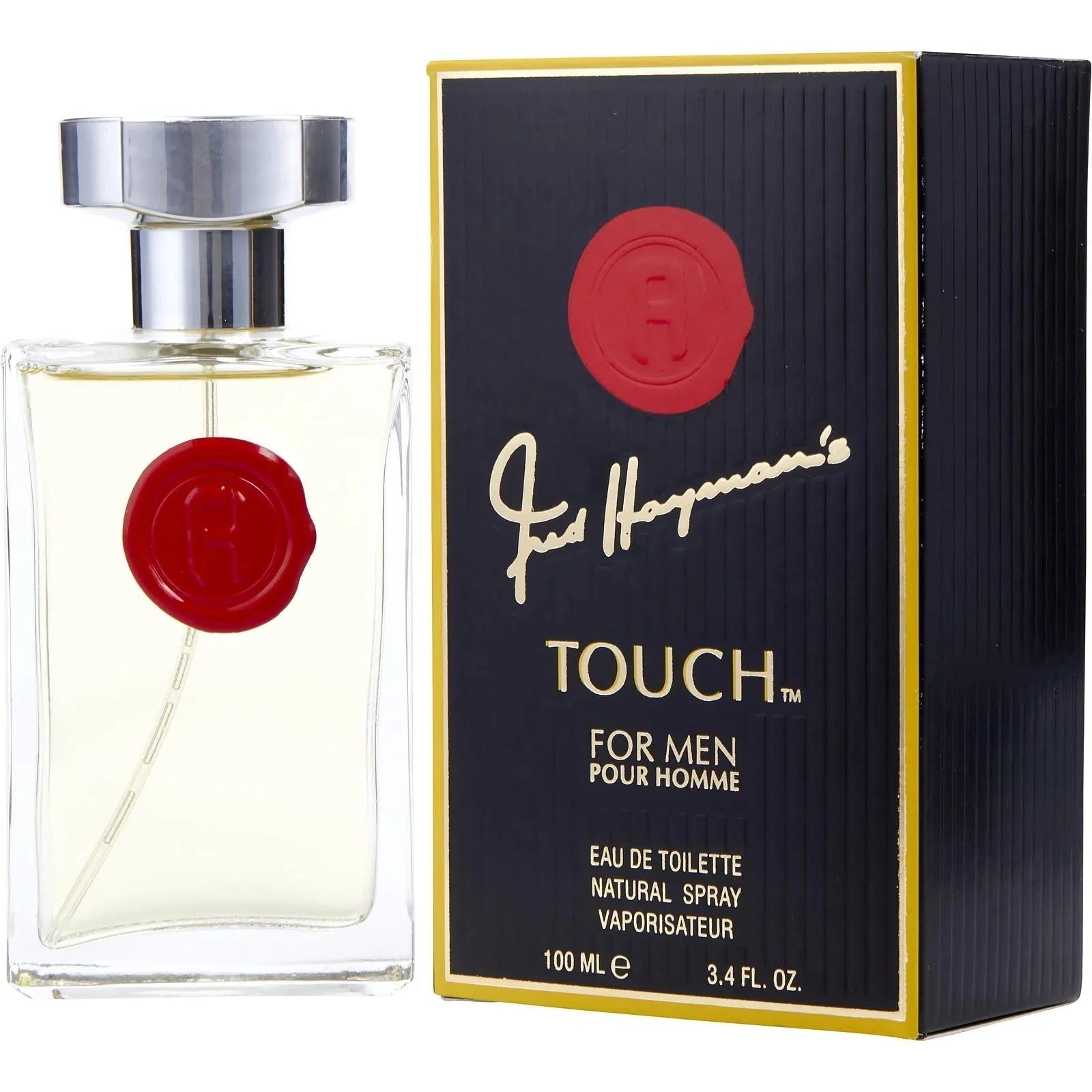 Touch By Fred M 100ml Boxed