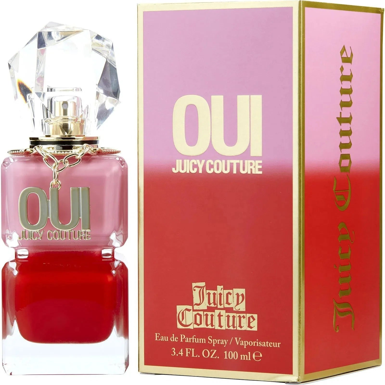 Juicy Couture OUI EDP W 100ml Tester