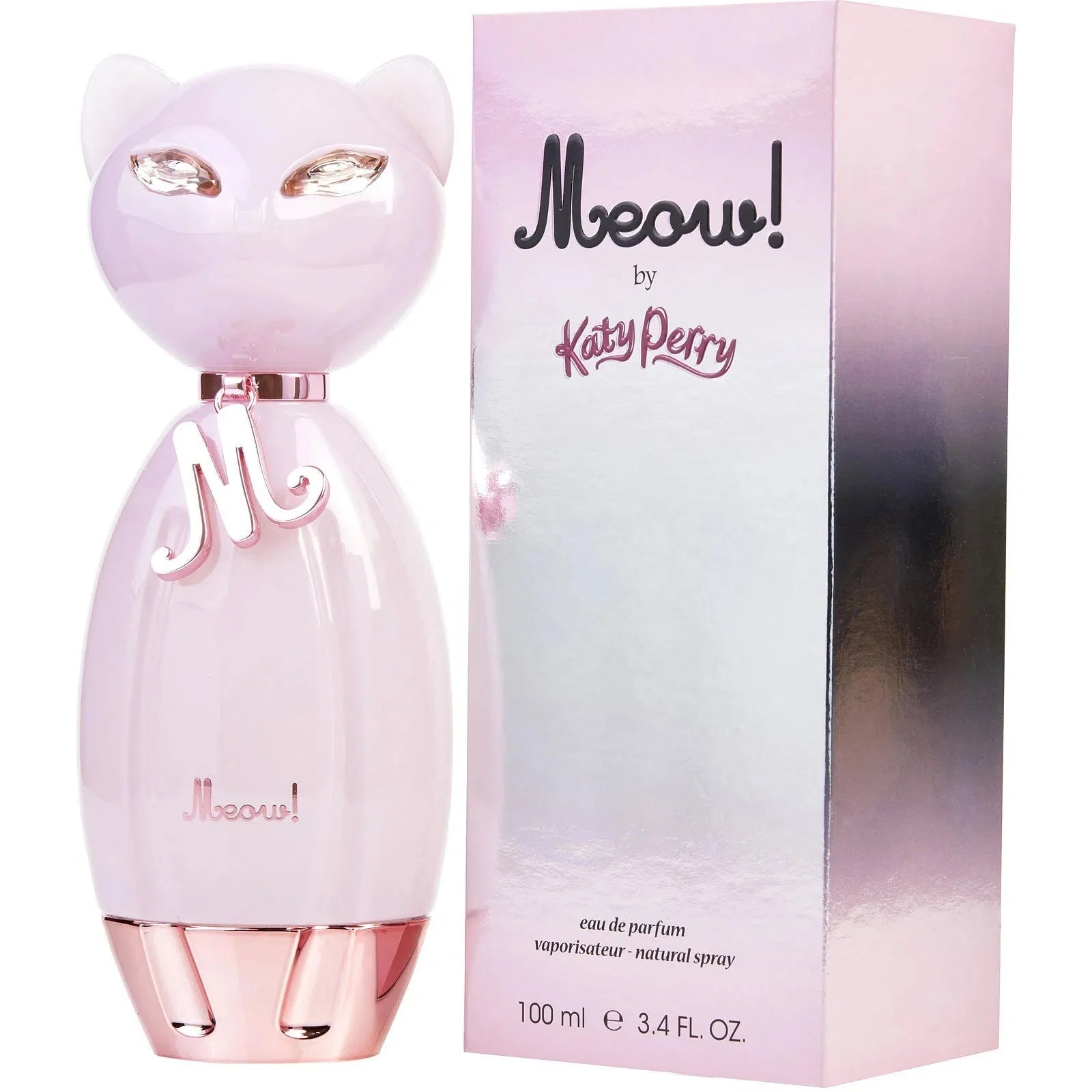 Katy Perry Meow W 100ml Boxed