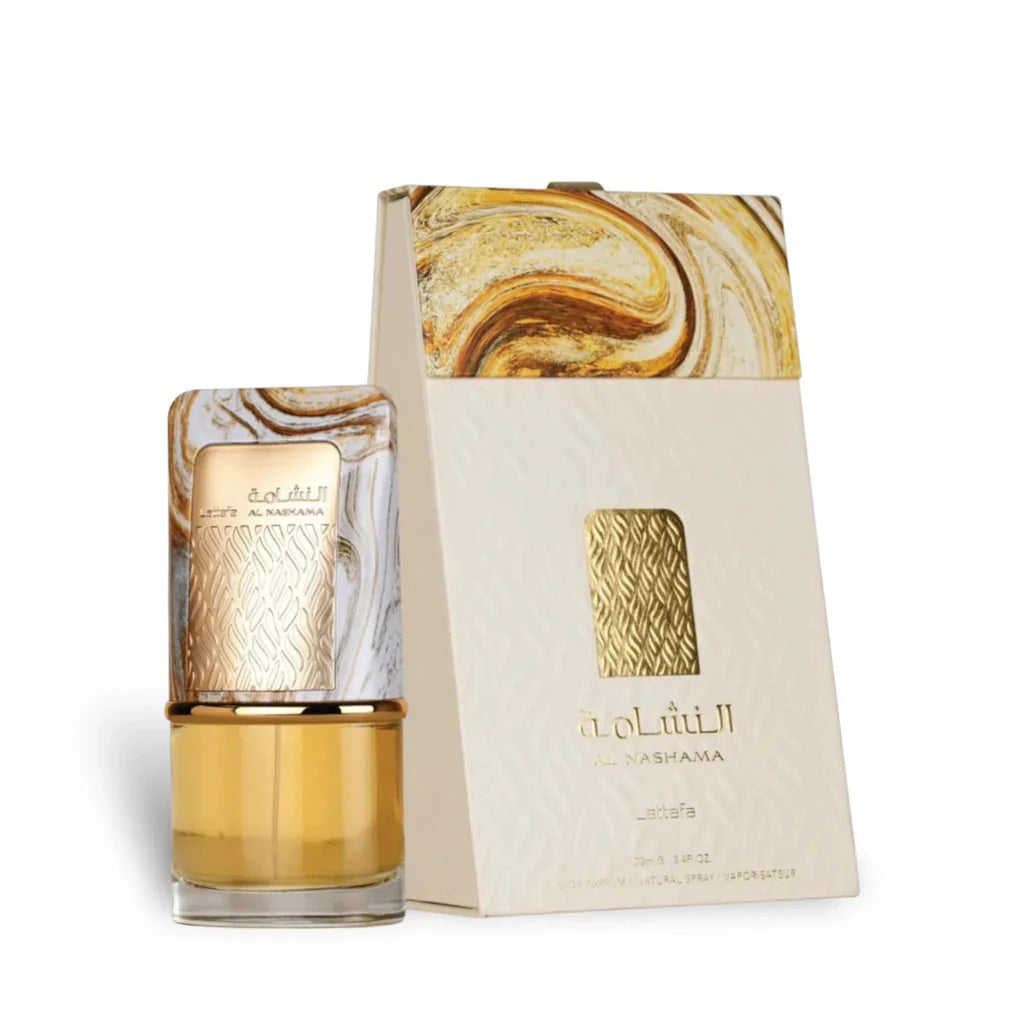Lattafa Al Nashama M 100ml Boxed