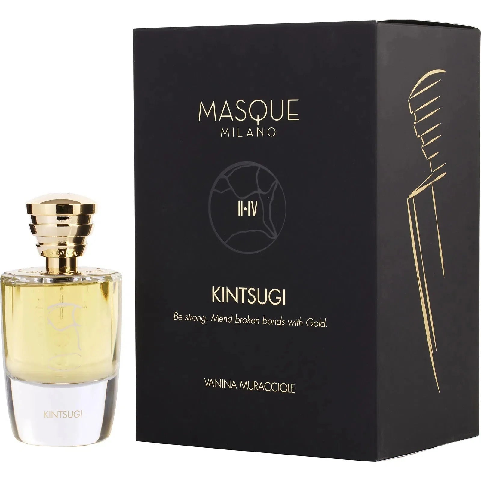 Masque Milano Kintsugi EDP M 35ml Boxed