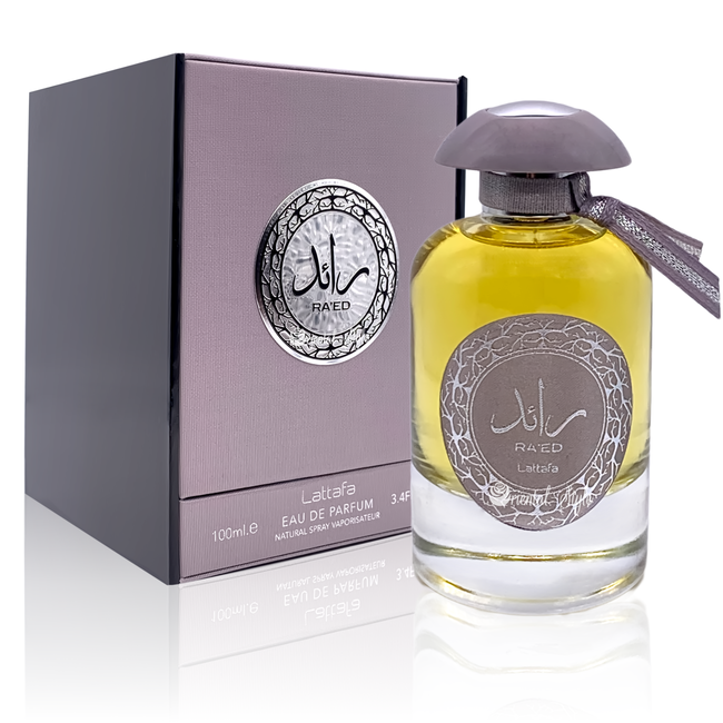 Lattafa Raed Silver EDP M 100ml Boxed