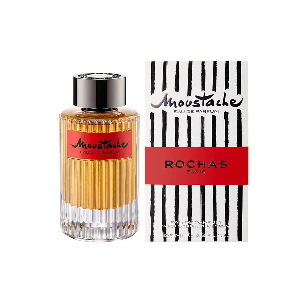 Rocha Moustache Eau de Parfum 2018 Edition M 125ml