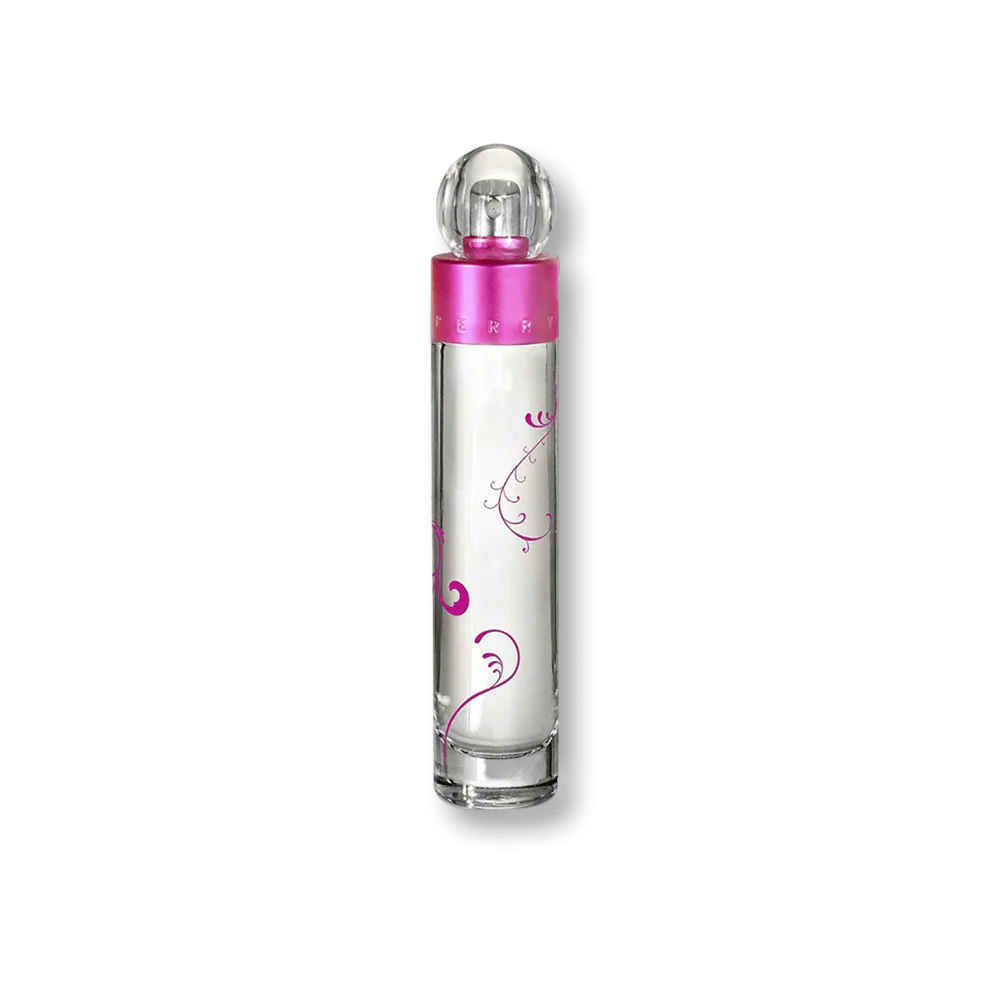 Perry Ellis 360 PINK EDP W 100ml Boxed