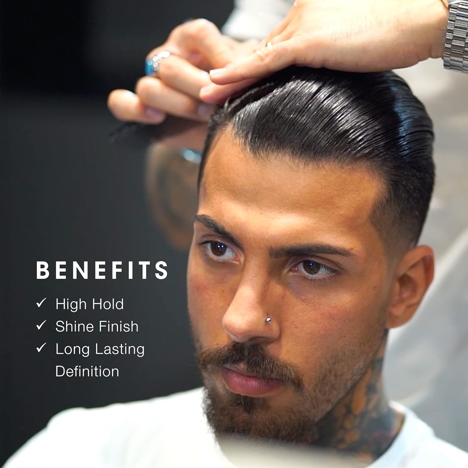Pacinos Sleek Pomade 2Oz