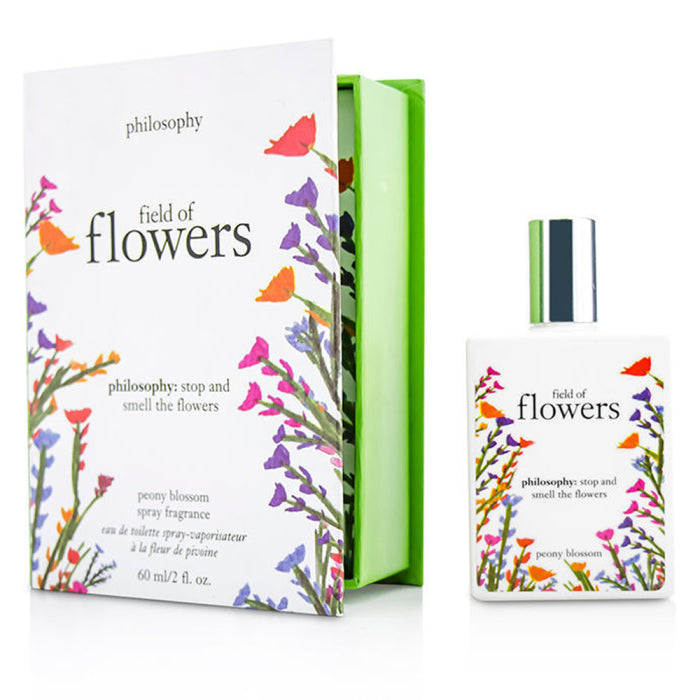 Philosophy Field Of Flowers W 60ml Boxed