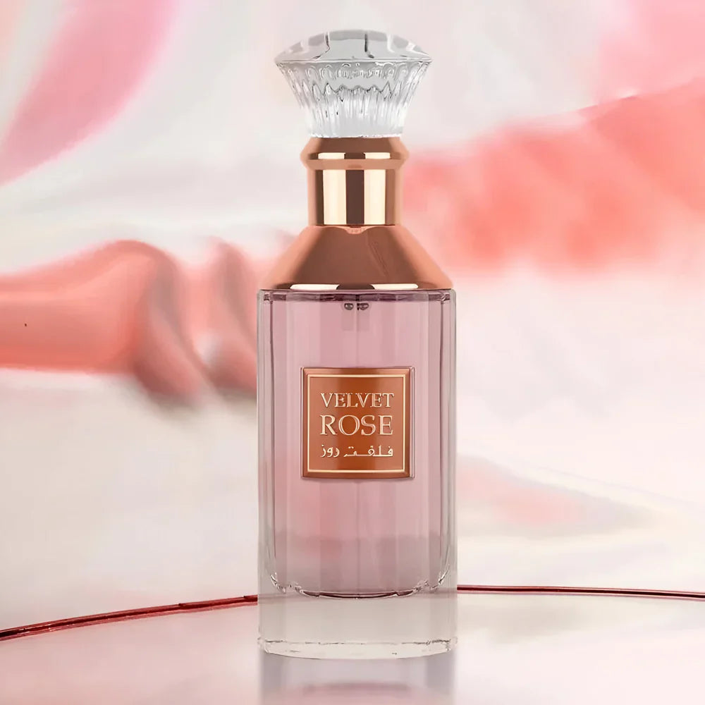 Lattafa Velvet Rose EDP W 100ml Boxed