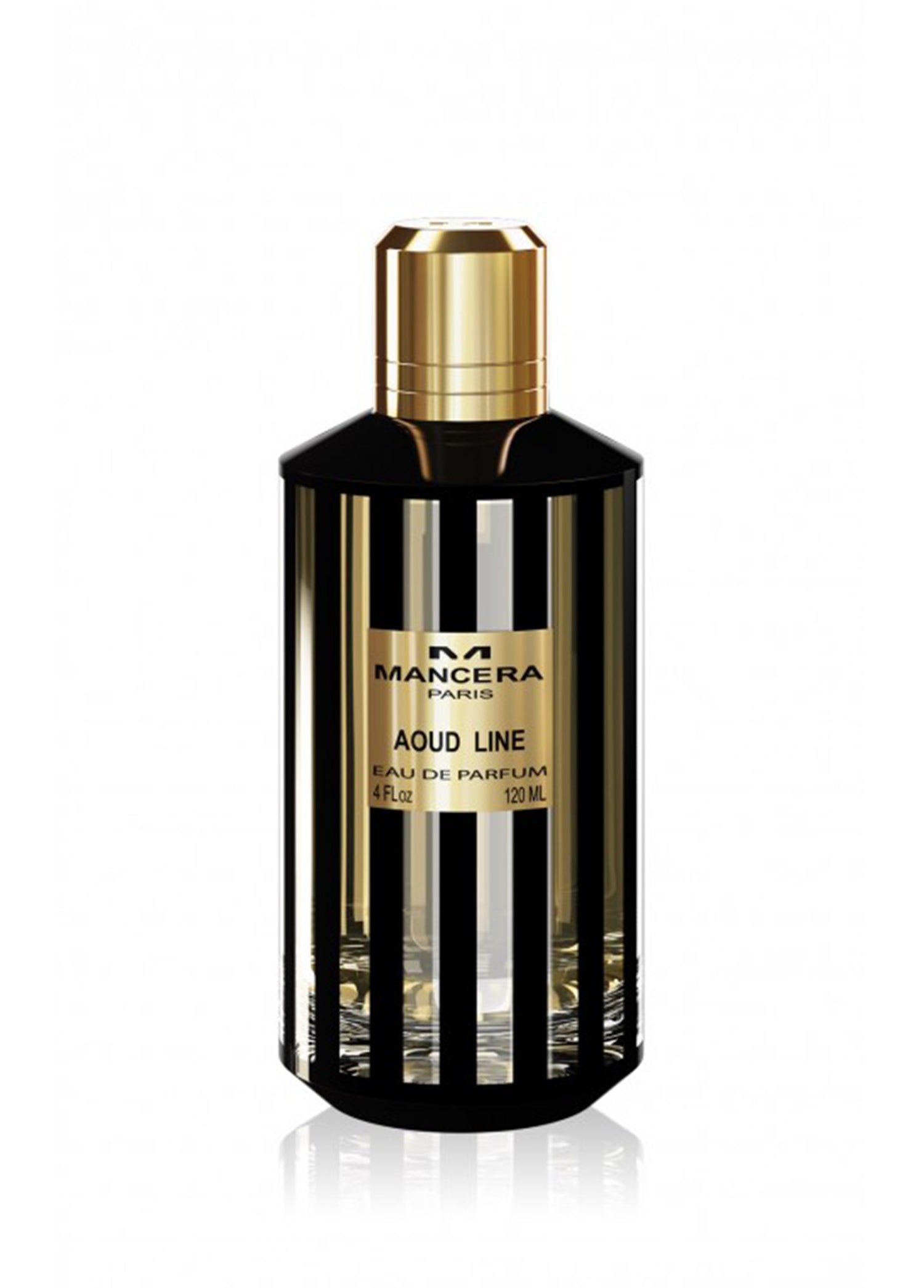 Mancera Aoud Line M 120ml Boxed