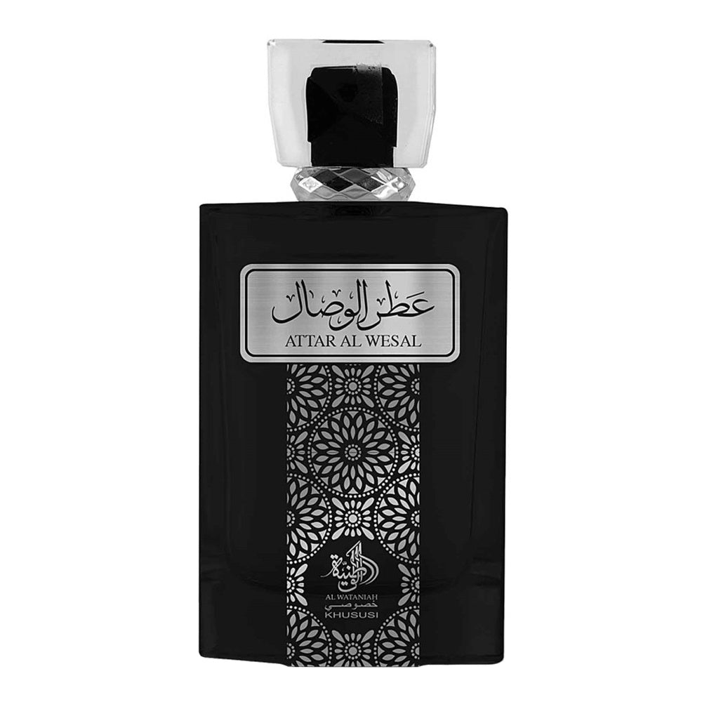 Al Wataniah Attar Al Wesal EDP M 100ml Boxed