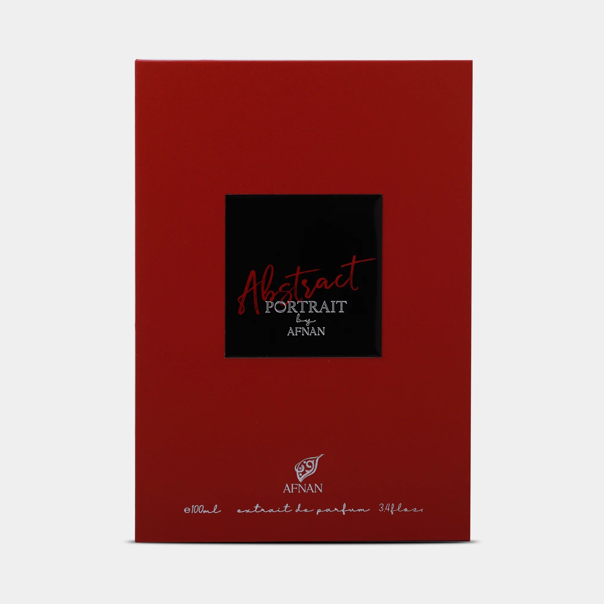 Afnan Abstract Portrait EDP M 100ml Boxed