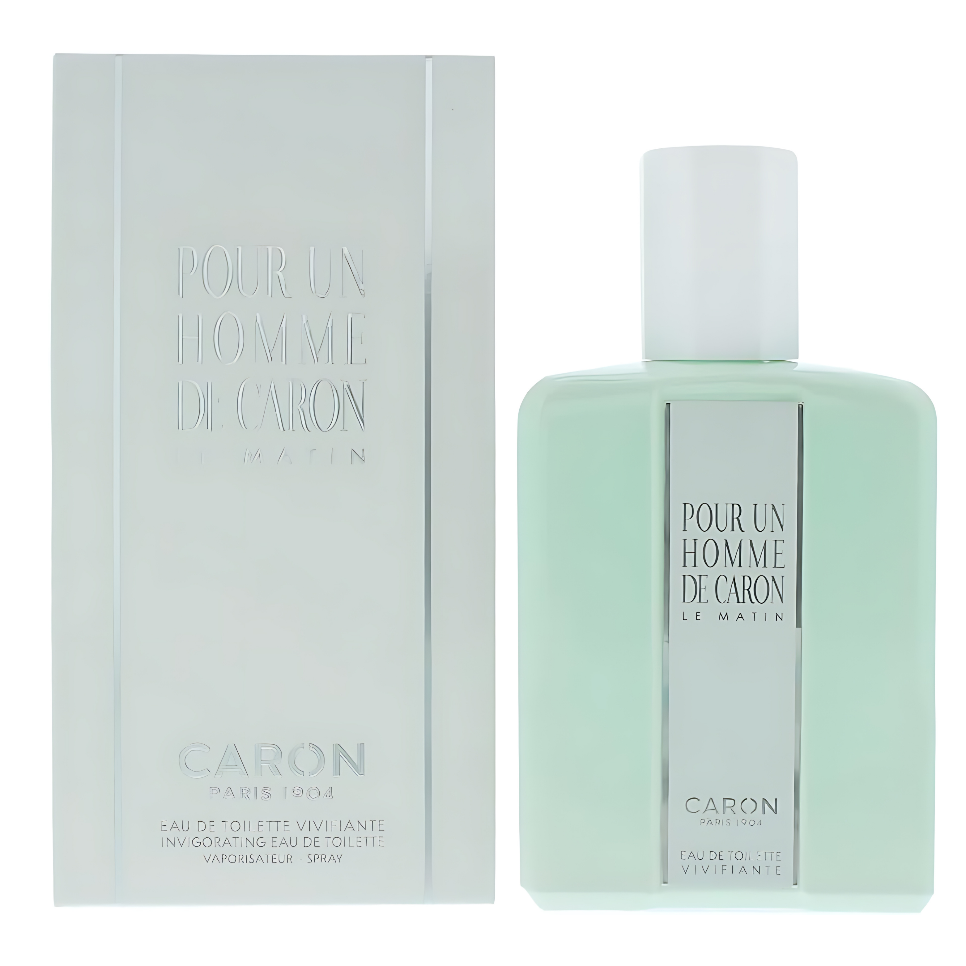 Caron Pour Un Homme de Caron Le Matin EDT M 200ml Boxed